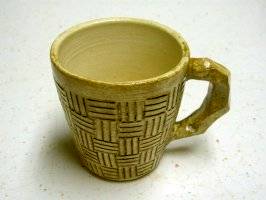 Handmade Clay Coffee Mugs