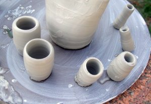 Clayful Mini Pottery